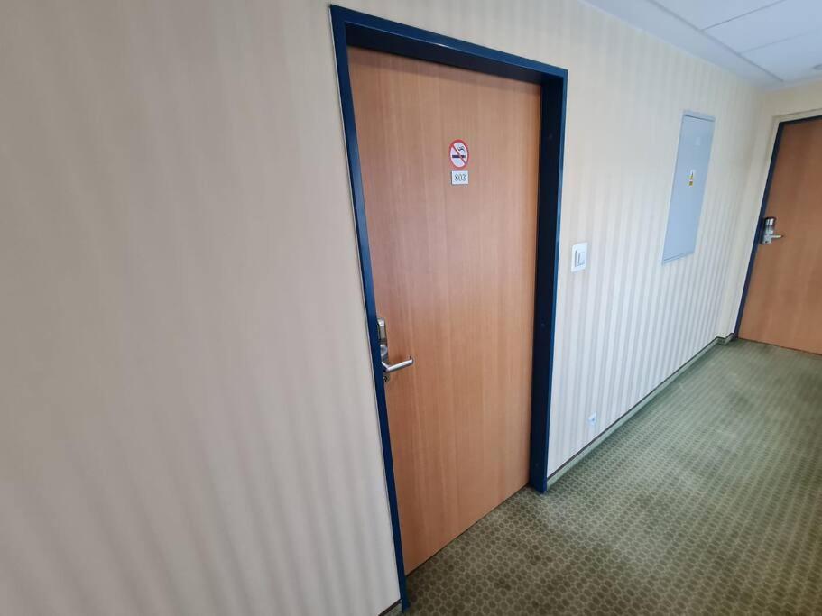 10Q - Z6 Apartament 803 وارسو المظهر الخارجي الصورة